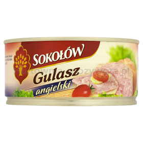 Sokołów Gulasz Angielski 290G 