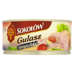 Sokołów Gulasz Angielski 290G