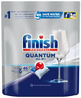 Finish Kapsułki Do Zmywarki Quantum All-In-1 46 Fresh