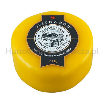 Ser Cheddar Snowdonia Beechwood Porcja 200G