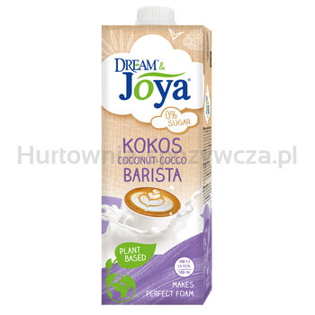 Joya Napój Kokosowy Barista 1L