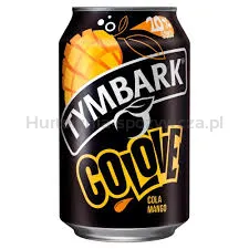 Tymbark colove cola mango 330ml