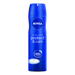 Nivea Antyperspirant Protect &Amp Care Spray 150 Ml Damski