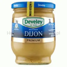 Develey Musztarda Dijon 270G