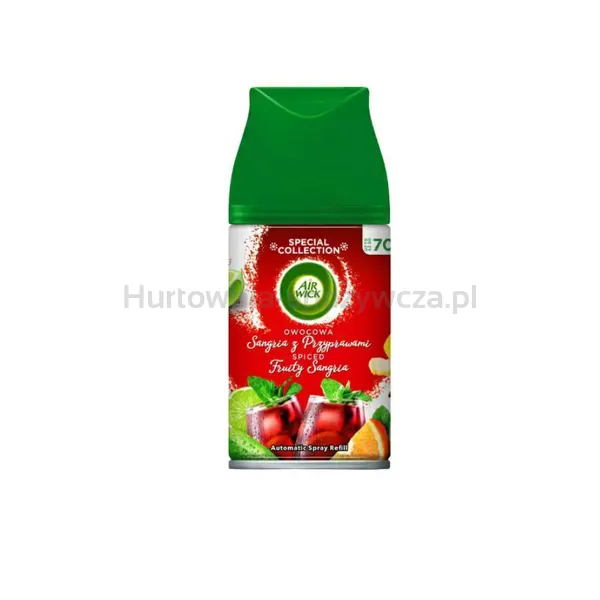 Air Wick Odśwież.Sangria 250Ml
