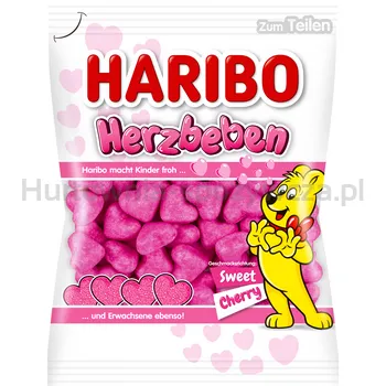 Haribo Herzbeben 160G