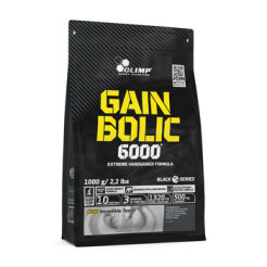 Gain Bolic 6000 1Kg Wanilia Olimp Sport Nutrition