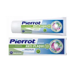 Pierrot Pasta do zębów Anti Plaque 75 ml