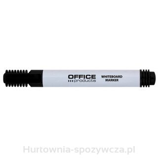 Marker Do Tablic Office Products, Okrągły, 1-3Mm (Linia), Czarny