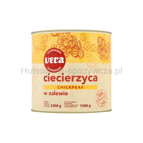 Vera Ciecierzyca w zalewie 2500/1500 g