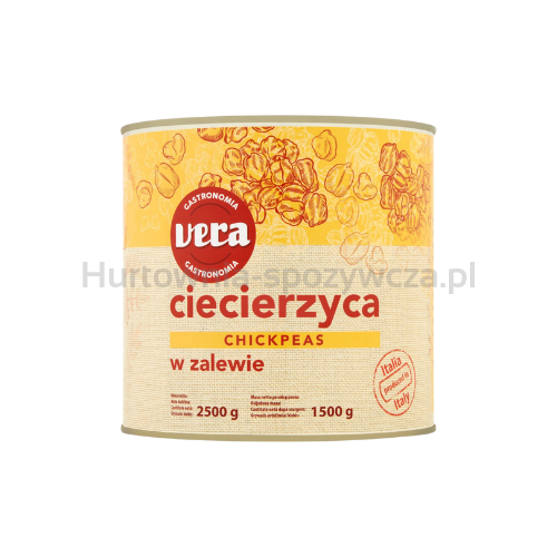 Vera Ciecierzyca w zalewie 2500/1500 g