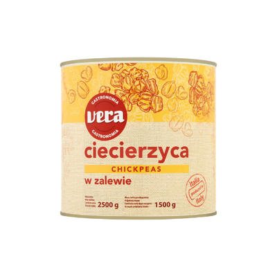 Vera Ciecierzyca w zalewie 2500/1500 g