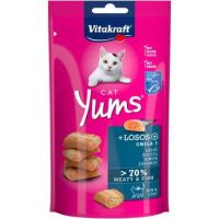 Vitakraft Cat Yums Łosoś 40G Przysmak Dla Kota