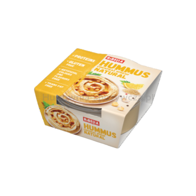 Ribella Hummus Naturalny 200g