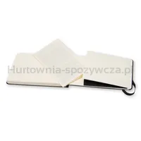 Album MOLESKINE Watercolor P (9x14cm), twarda oprawa, 60 stron, czarny - 2