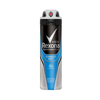 Rexona Men Dezodorant Cobalt Spray 150Ml