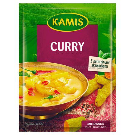 Kamis Curry Kuchnie Świata 20G