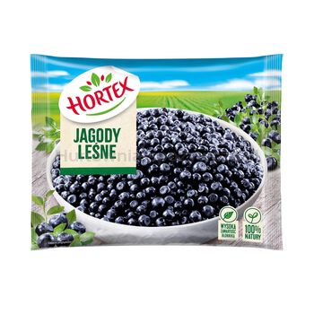 Hortex Jagody Leśne 280 G