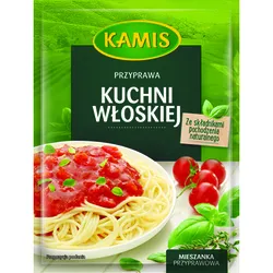 Kamis Przyprawa Kuchni Włoskiej Kuchnie Świata 20g