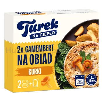 Turek Na Obiad Kurki 2X100G