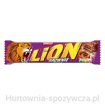 Lion Brownie Style 40G