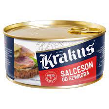 Krakus Salceson Od Szwagra 300G