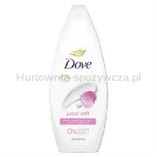 Dove Żel pod prysznic Petal Soft 250 ml