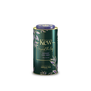 Royal Botanic Gardens Kew Beyond The Leaf Elegant Earl Grey 100 G