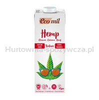 Napój z konopi bez cukru BEZGL. BIO 1 l