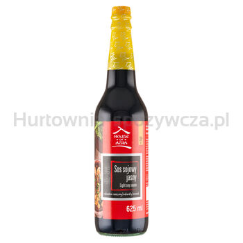 House Of Asia Sos Sojowy Jasny 625Ml