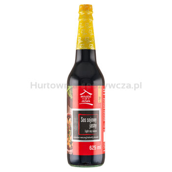 House Of Asia Sos Sojowy Jasny 625Ml