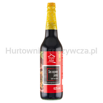 House Of Asia Sos Sojowy Jasny 625Ml