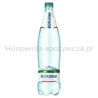 Borjomi Naturalna Woda Mineralna Gazowana 1 L - 2