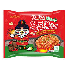 Sam Yang Zupka RaMen Buldak Kimchi | 135g