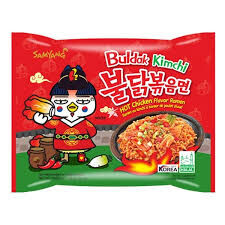 SamYang Zupka Ramen Buldak Kimchi | 135g