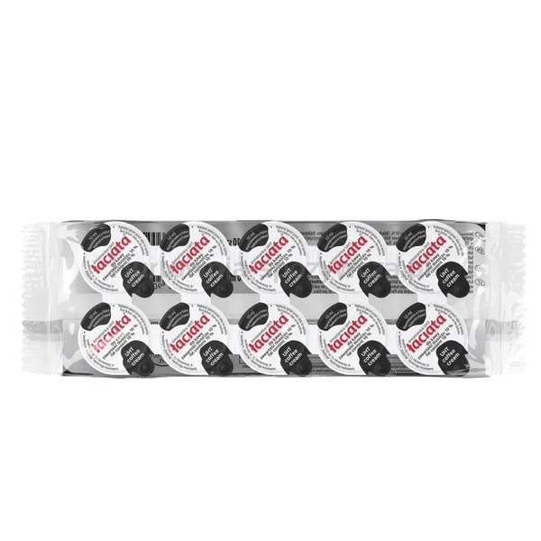 Śmietanka ŁACIATE, w kubeczkach, 10x10 ml