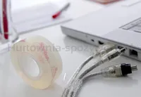 Taśma biurowa SCOTCH® Crystal (6-1975R2), 19mm, 7,5m, 2szt. - 2