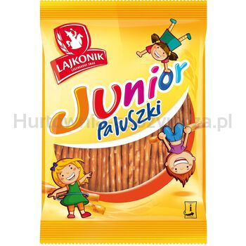 Lajkonik Paluszki Junior 60G