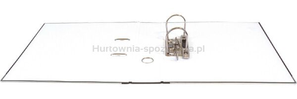 Office Products Segregator Officer z szyną, PP, A4/75mm, bordowy  - 4