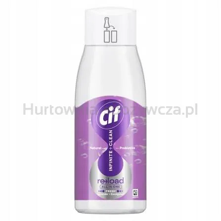 Cif Refill Fresh Lavender  Eucalyptus 590Ml