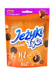 Jeżyki Pralinki Tyci, classic, 100g