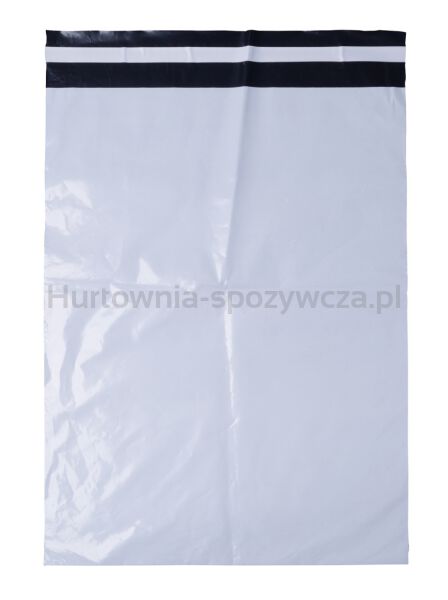 Office Products Foliopak400x500x40mm, 100 szt., biały 