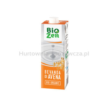 Bio Biozen Napój Owsiany 1L