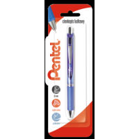 Pentel Cienkopis kulkowy EnerGel 0,5 mm, BLN75-C/niebieski