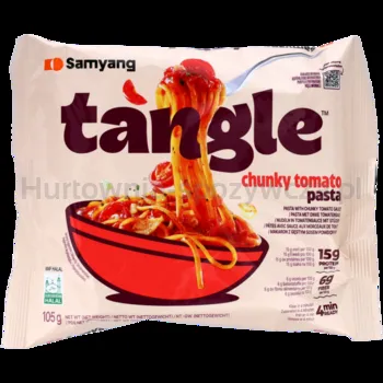 SAMAYNG TANGLE Makaron Instant Mocno Pomidorowy 105g