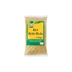 Ryż Długoziarnisty Knorr 5Kg