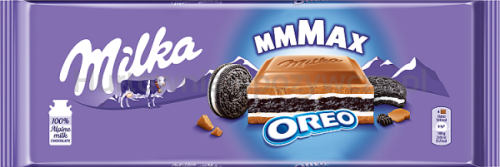 Milka Oreo 300G