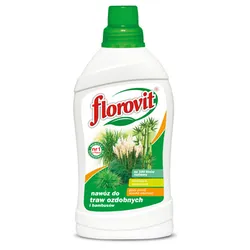 Florovit Nawóz Płynny Do Traw Ozdobnych I Bambusów 1Kg