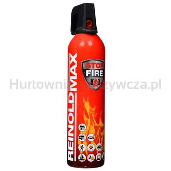 Spray gaśniczy 750 ml