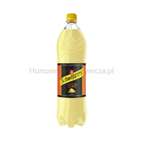 Schweppes Citrus Mix Zero 1,35L SK